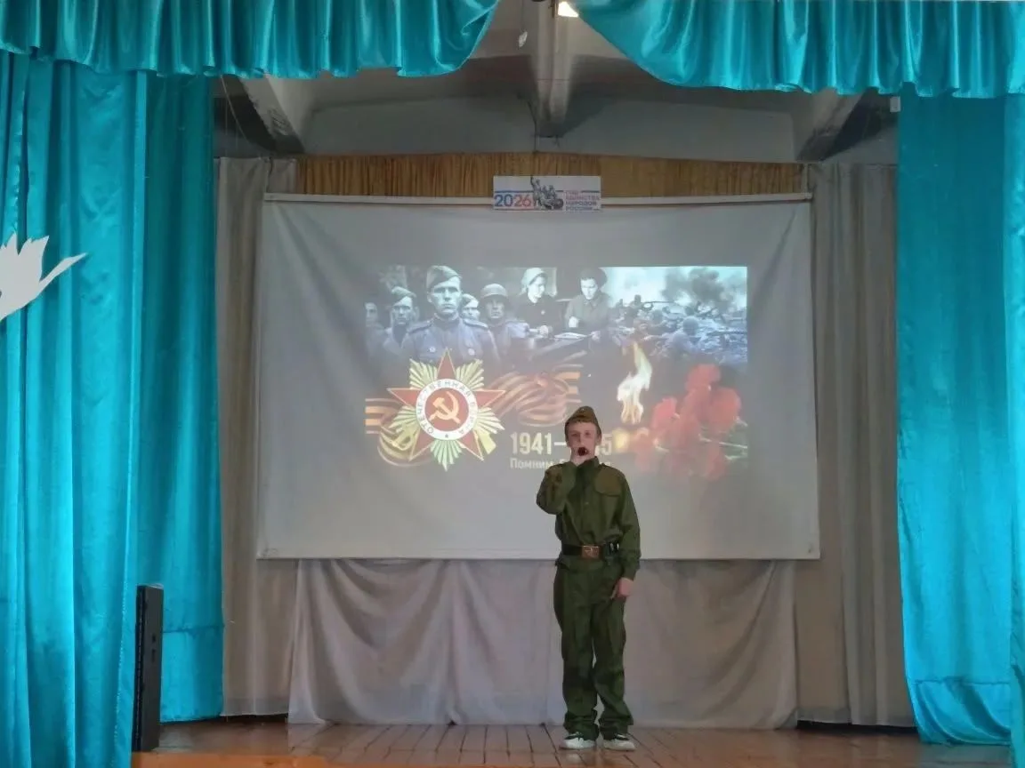 В Курайском Доме культуры прошёл праздничный концерт ко Дню Победы  В Курайском Доме культуры состоя