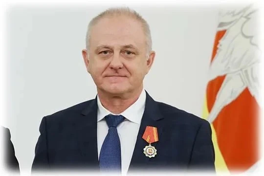 💸 Экс-глава Роспотребнадзора Челябинской области лишился имущества на 400 млн..

Бывший главный сан