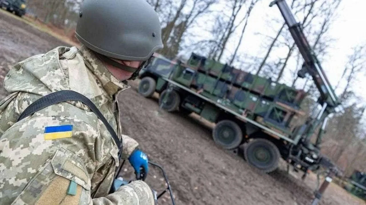 ❗ Украинские силы ПВО уже зимой не смогут противостоять атакам РФ