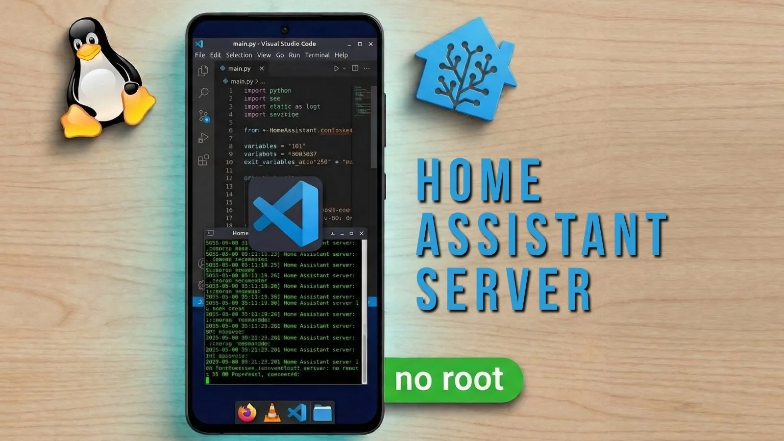 linux-android