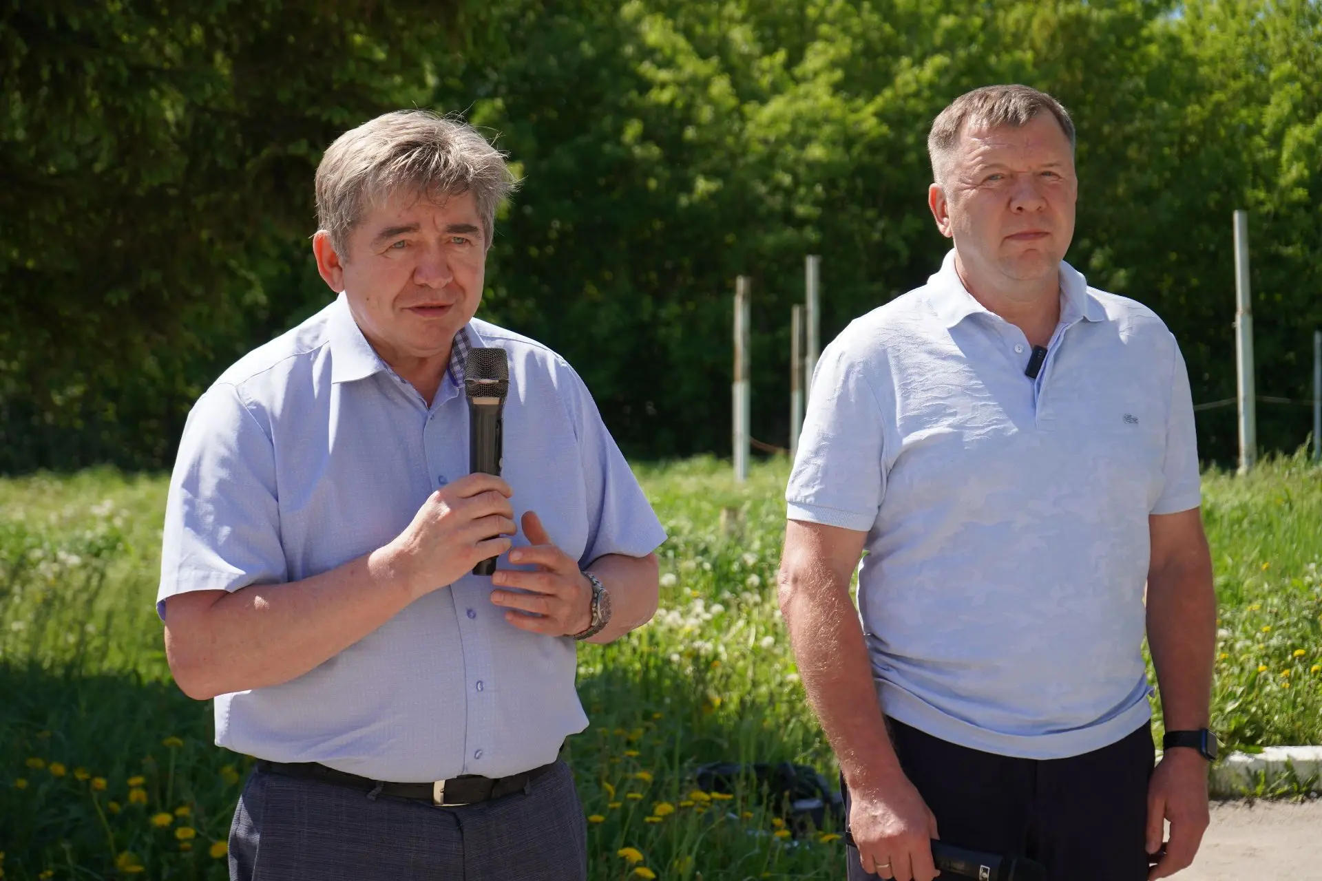 ♻️ Не только праздник, но и дело: экологи Новосибирской области встретили свой день суб...