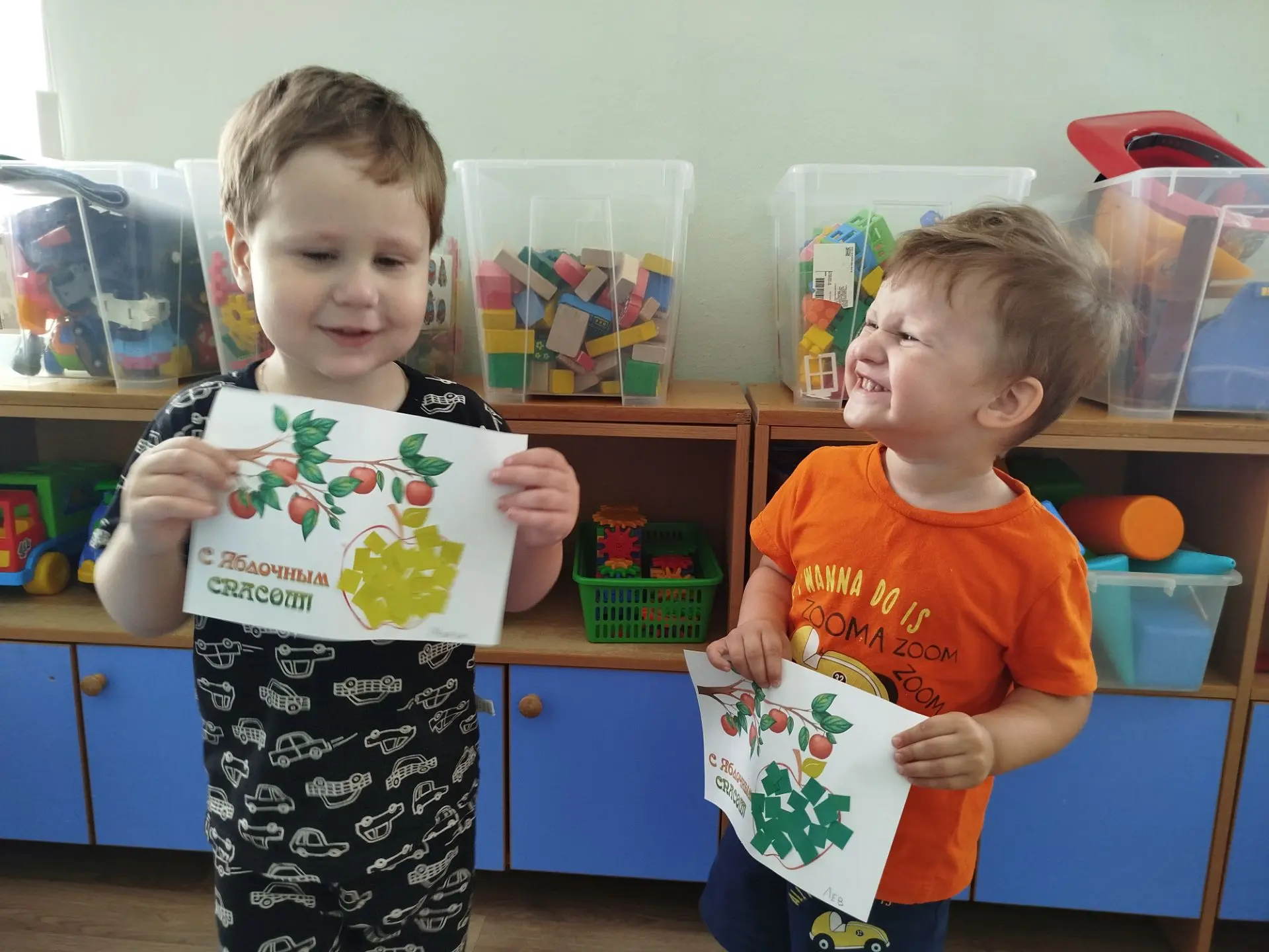 #Лето #НашиБудни #ЯблочныйСпас