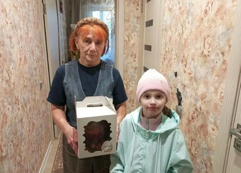 ❤️Светлая седмица - время празднования торжества жизни и веры.   В эти дни сотрудники учреждения «Ве