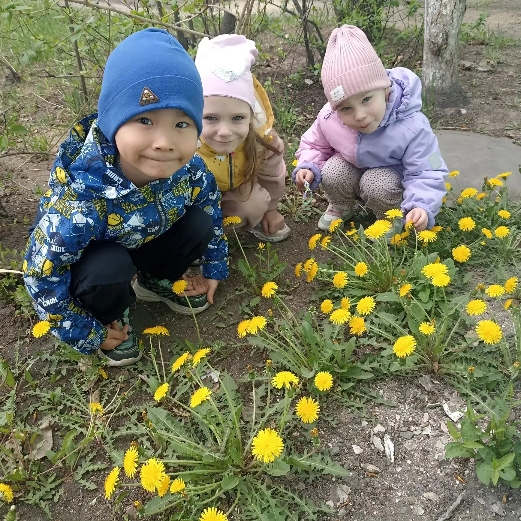 🌞 13 мая мы отметили
