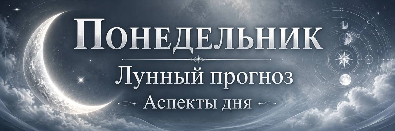 🌙♌7 сентября, понедельник.