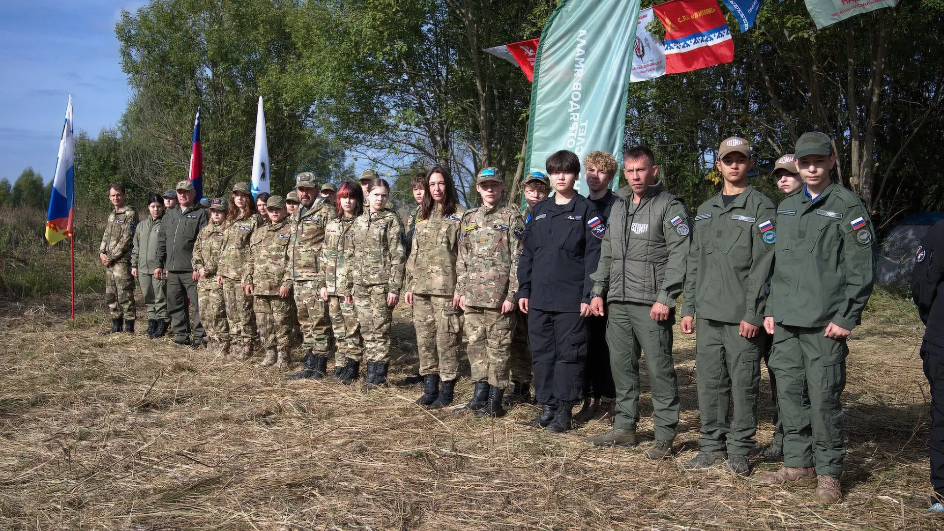 🪖Ямальские поисковики установили имя участника Великой Отечественной войны, погибшего ...