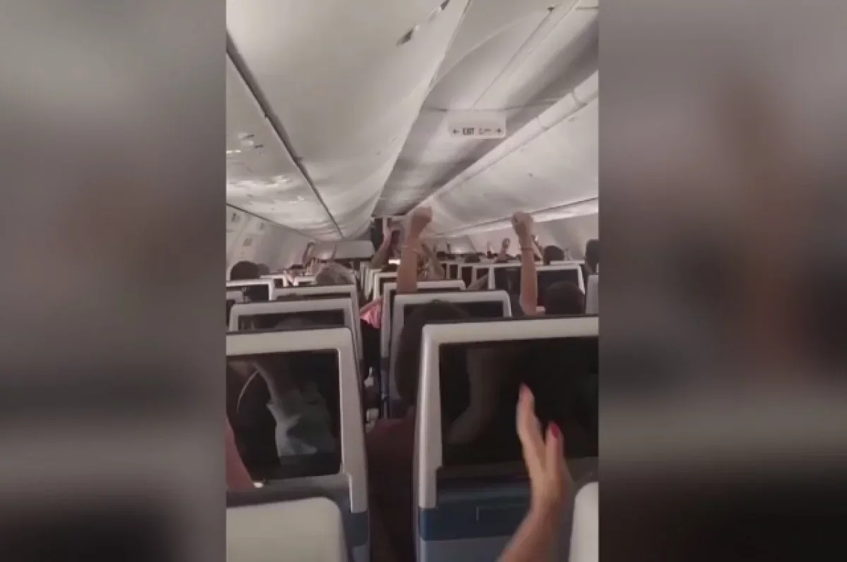 ↗️ Летчик Попов объяснил, как пассажир экстренно посадил самолет Flydubai