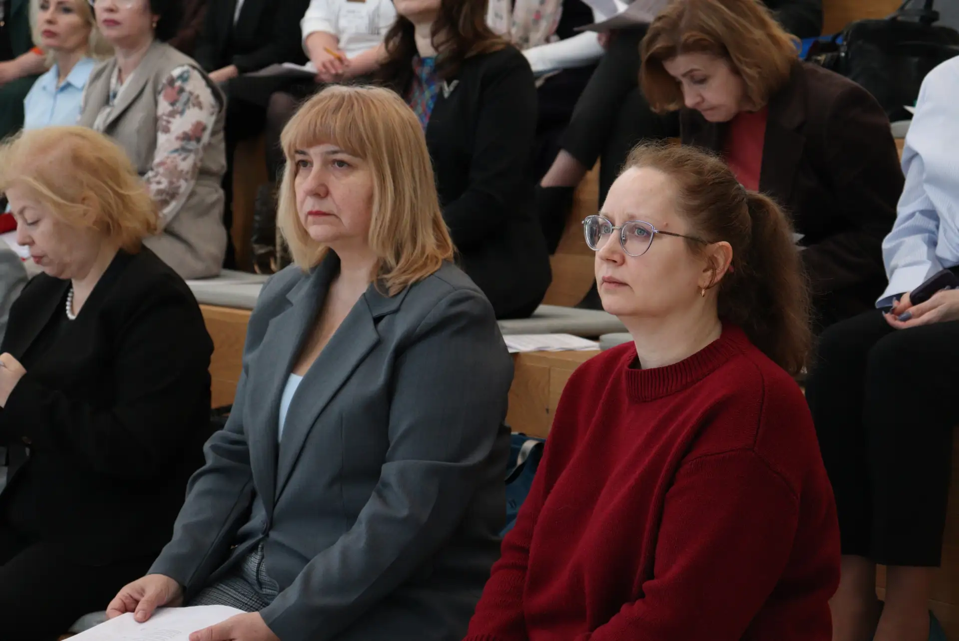 Светлана Трусенёва провела заседание Коллегии Министерства образования Калининградской области 🎤  Уч