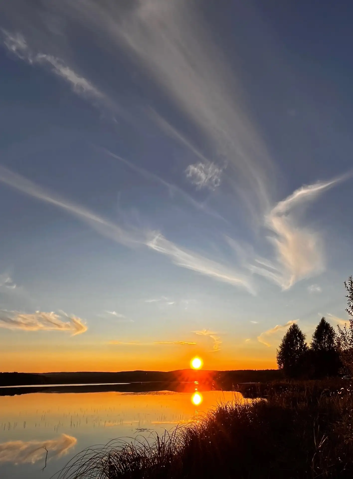 🌅 Закаты в Полевском.