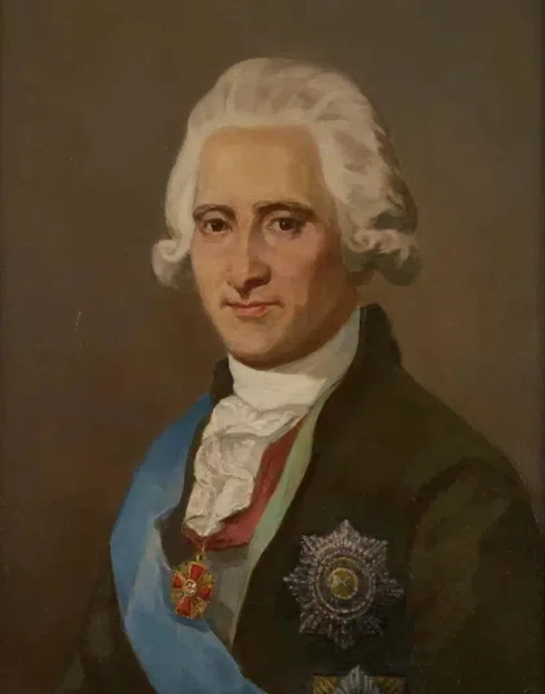 Яков Ефимович Сиверс (19 сентября 1731, Везенберг, Лифляндская губерния — 11 июля 1808,...