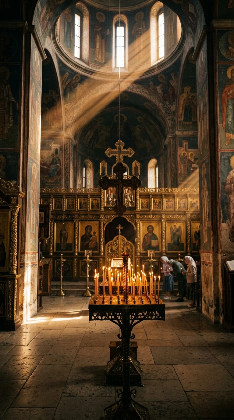 🙏 Молитва дня