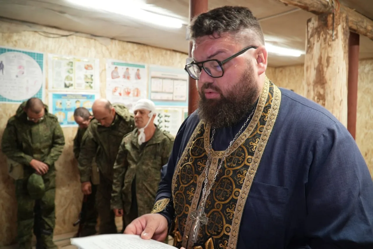 Духовная броня штурмовика 🛡