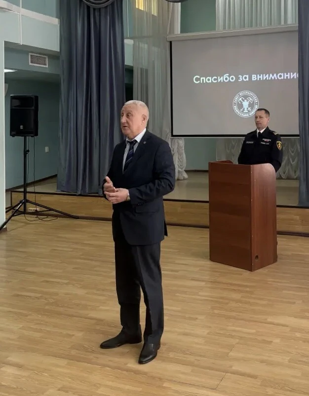 Сегодня в актовом зале «Центра социальной реабилитации инвалидов и детей-инвалидов Невс...