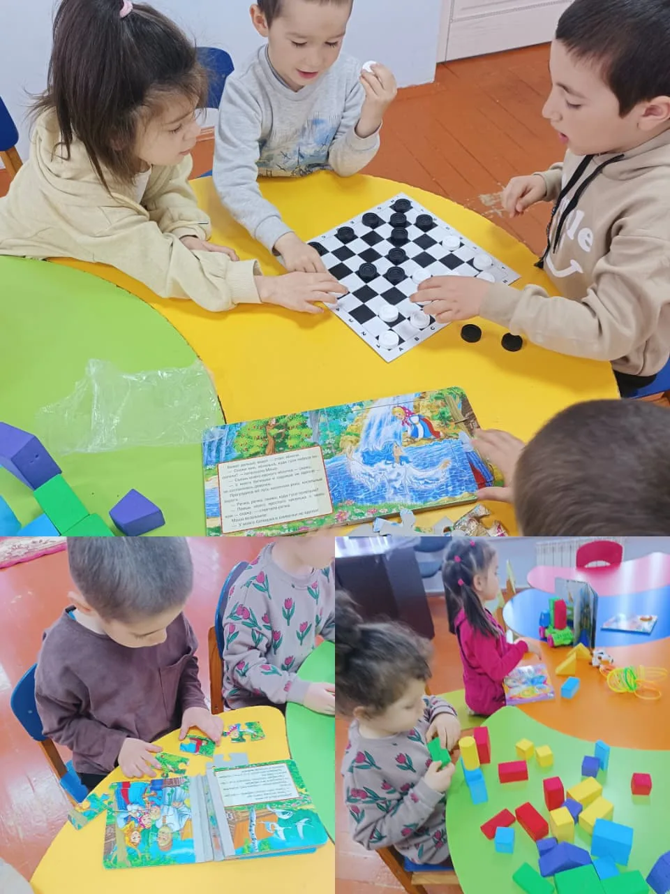 ▌ 🎨 Будни наших воспитанников: - каждый день — маленькое открытие!