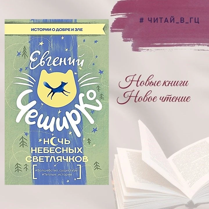 Евгений Чеширко - современный российский писатель. Он родился 1988 в году в Ставрополе....