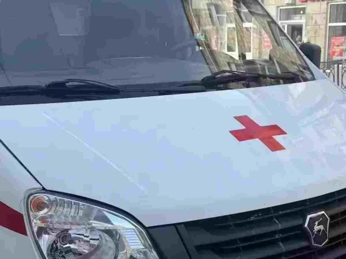 В Красносулинском районе Ростовской области один человек получил ранения в результате а...