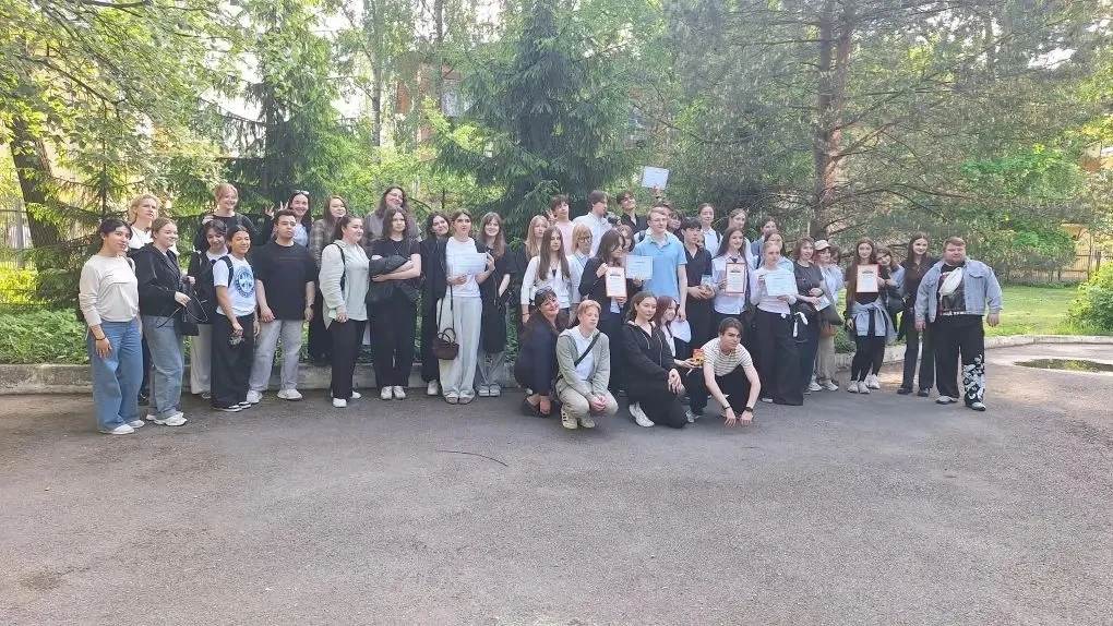 #514 | В финале квеста "Ключ к здоровому образу жизни": наши десятиклассники достойно п...