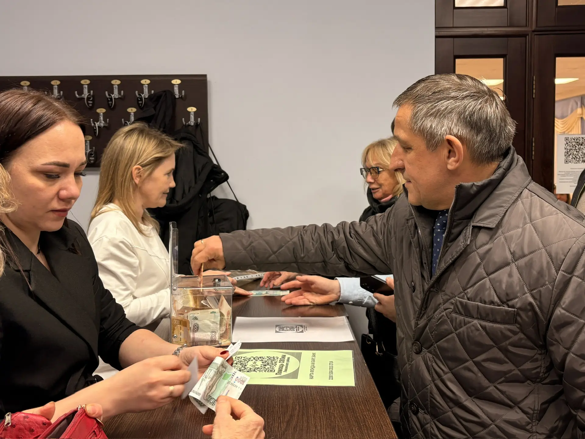 В Лаишево прошел концерт в поддержку участников СВО: «Мы своих не бросаем»  Сегодня в районном доме 