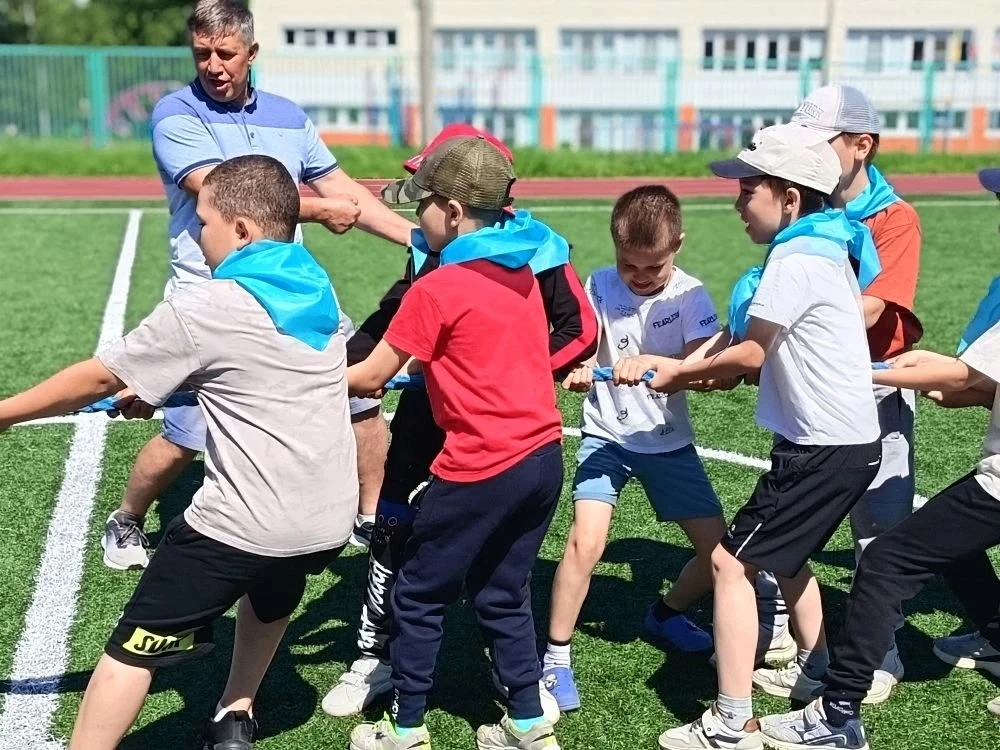⌛ Экватор смены в "Стране чудес"

Каждый день в лагере "Страна чудес" оставляет незаменимые впечатле