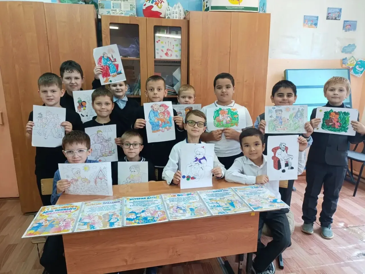 День пожилого человека🌟