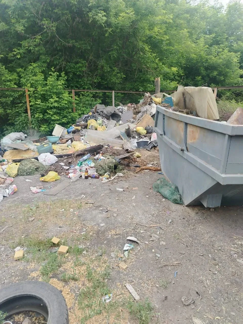 🗑️ О содержании контейнерных площадок в Ленинск‑Кузнецком муниципальном округе

Вопрос своевременно