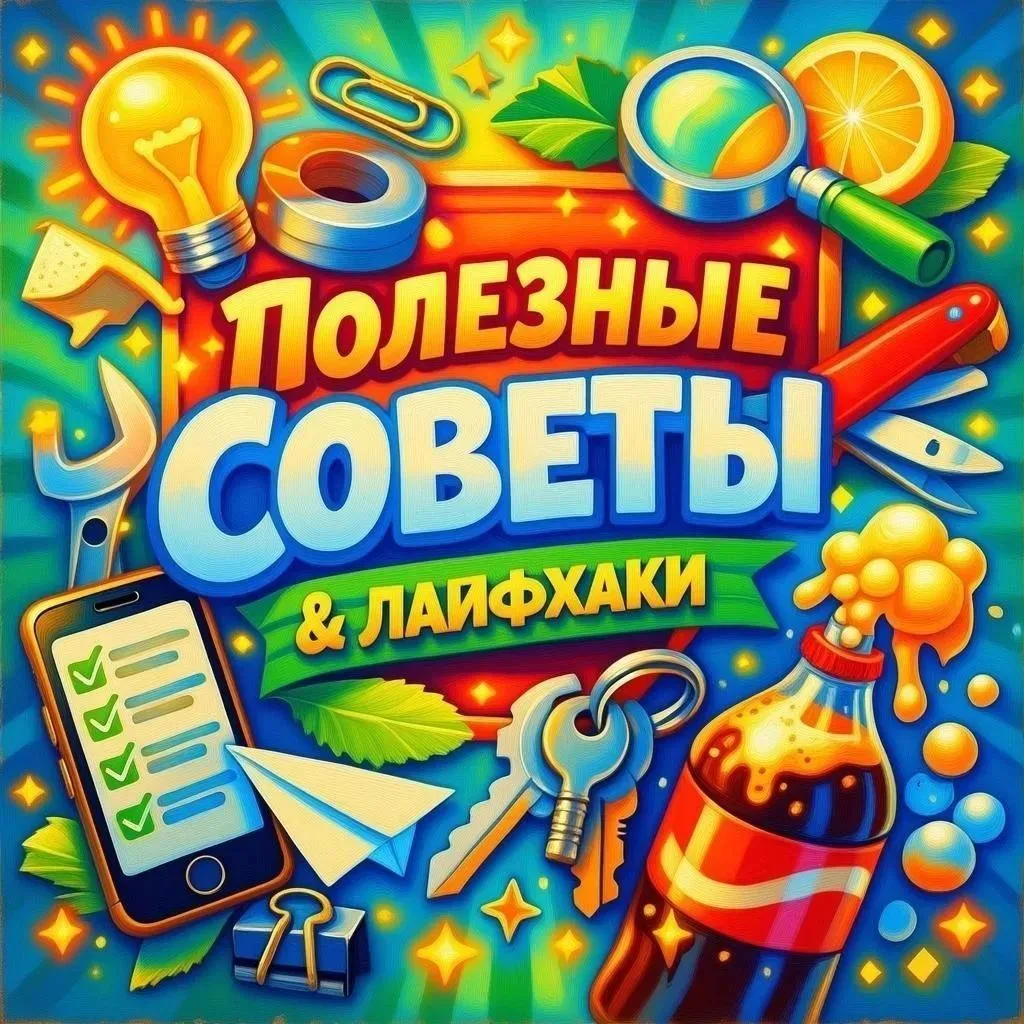 📋 Полезные советы 🏠 и Лайфхаки 💥