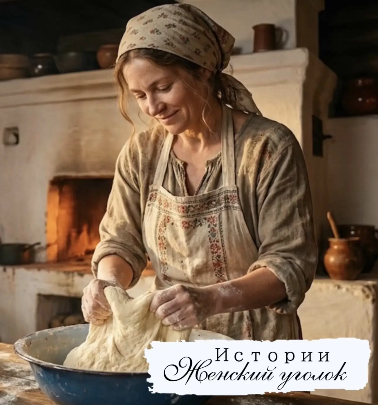БАБУШКИН РЕЦЕПТ 

Началось всё после похорон бабушки Агафьи. Народ расходился с нашего сельского кла