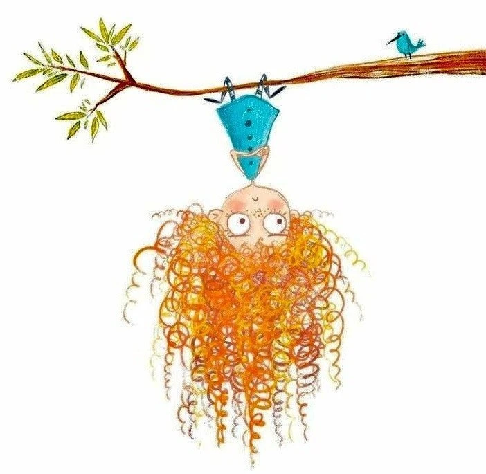 Ученые выяснили, чего хочет женщина. Но она уже передумала)))

🎨 Laura Ellen Anderson

............