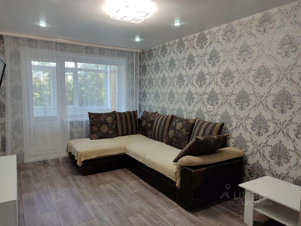 Сдам без посредников: 1-комнатная квартира, 30м²