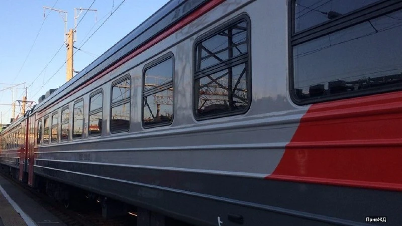 🚊 Поезд Адлер — Ижевск задерживается более чем на два часа