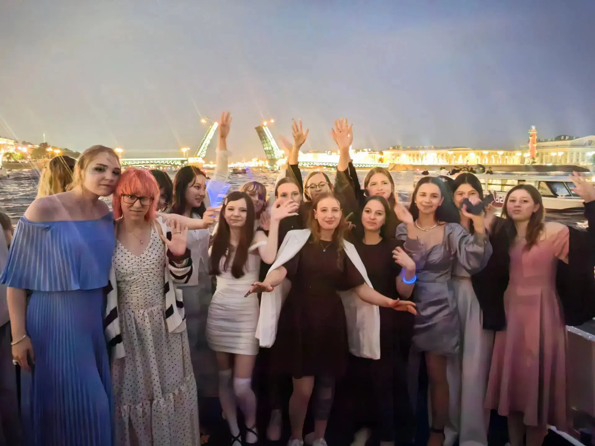 🧑‍🎓 Стартовала приёмная кампания в университеты и колледжи

Желаем все нашим ребятам поступить в в