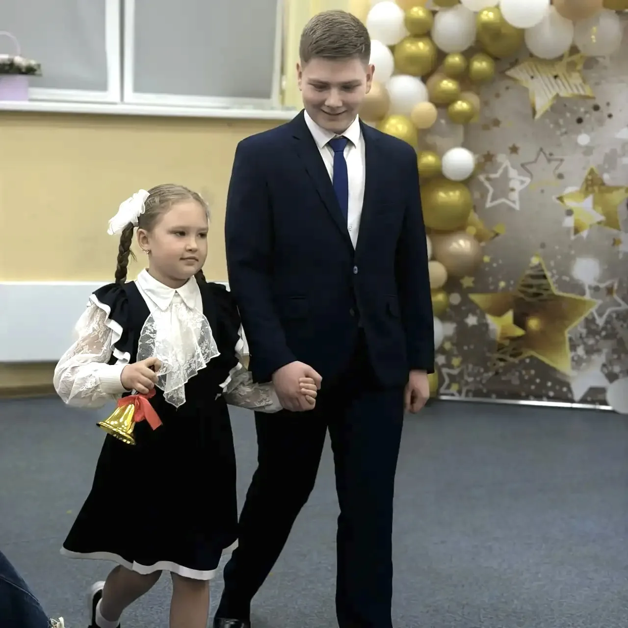 ✨ Последний звонок прозвенел! Наши выпускники готовы покорять мир! ✨   Дорогие наши выпускники! Для 