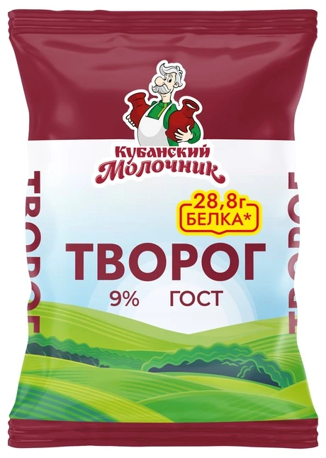 Еще раз хочу обратить ваше внимание на фразу

Разный творог плавится по-разному. Стоит попробовать р