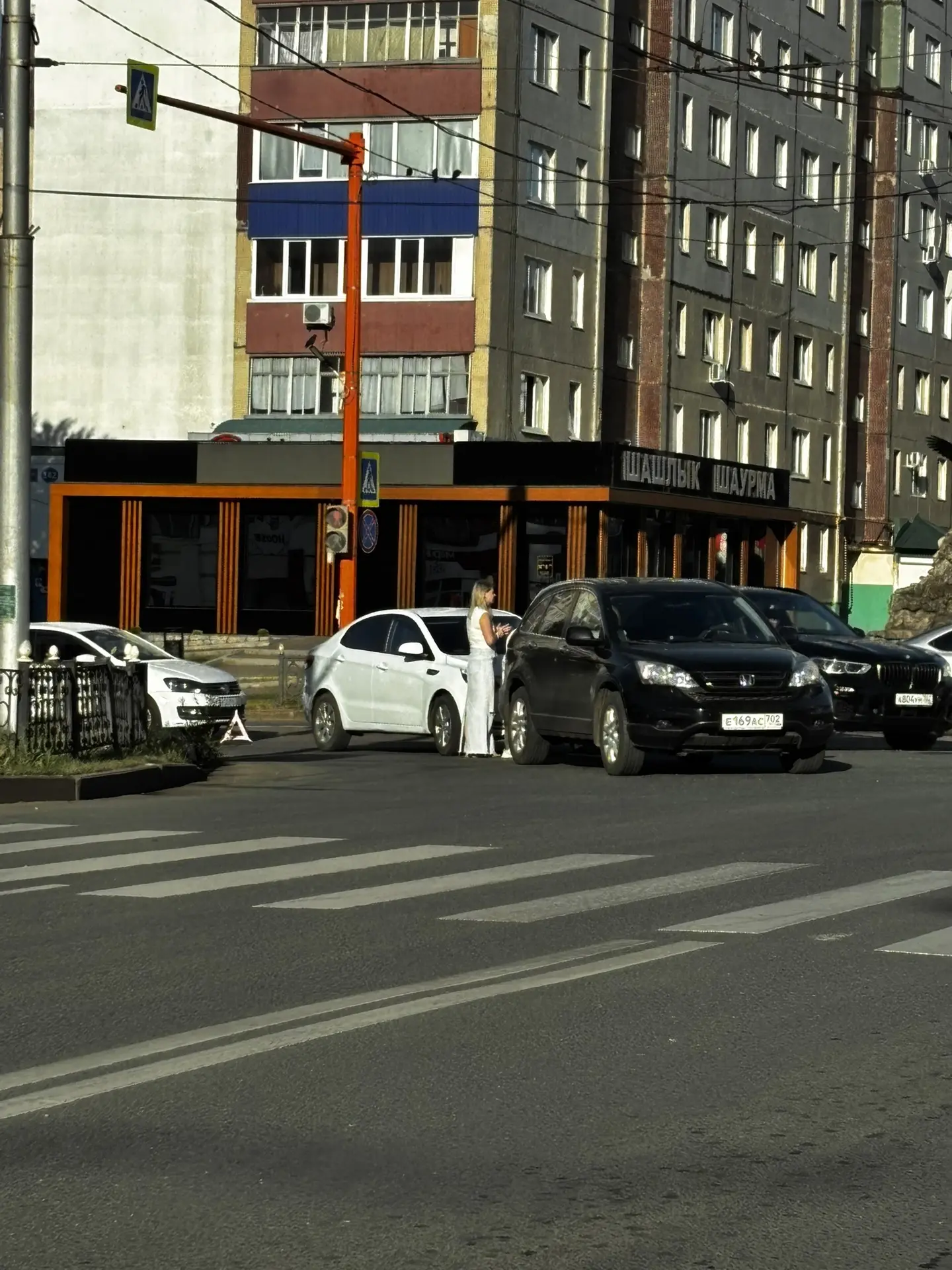 ❗️ДТП перекресток Караная Муратова/Артема. 

📣Подписаться в Макс. 
💬Обсудить в Чате. 
💯Прислать н