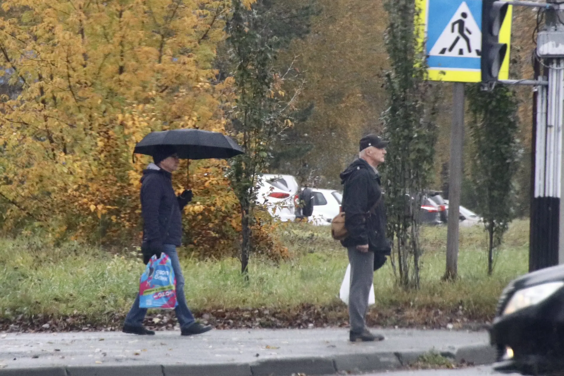 Мокрый Озерск и его жители. 02.10.2026 г.