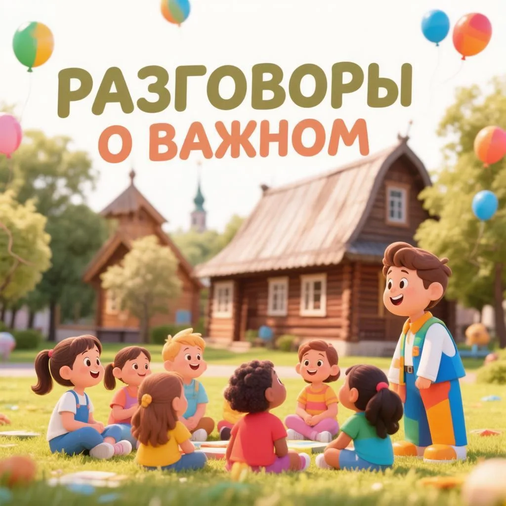 ✅Направление: «Разговоры о важном»