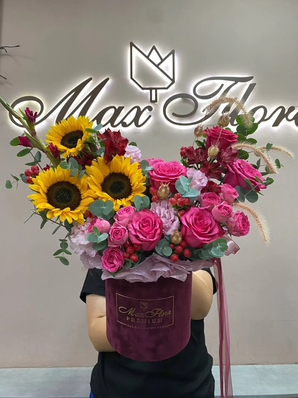 💐Салон цветов в Раменском