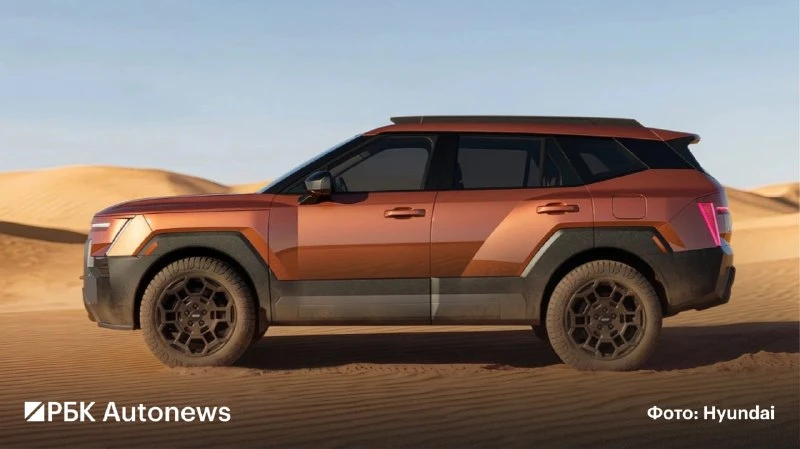 Hyundai представила новый Tucson, который заметно изменился внешне и вырос в размерах. ...