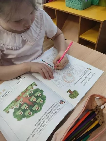 С радостью сообщаем, что дети подготовительной группы успешно завершили работу над тетр...