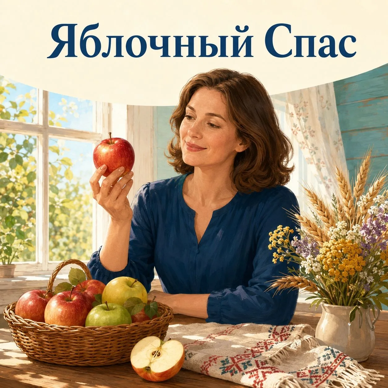 Яблоко в день врача не отменяет