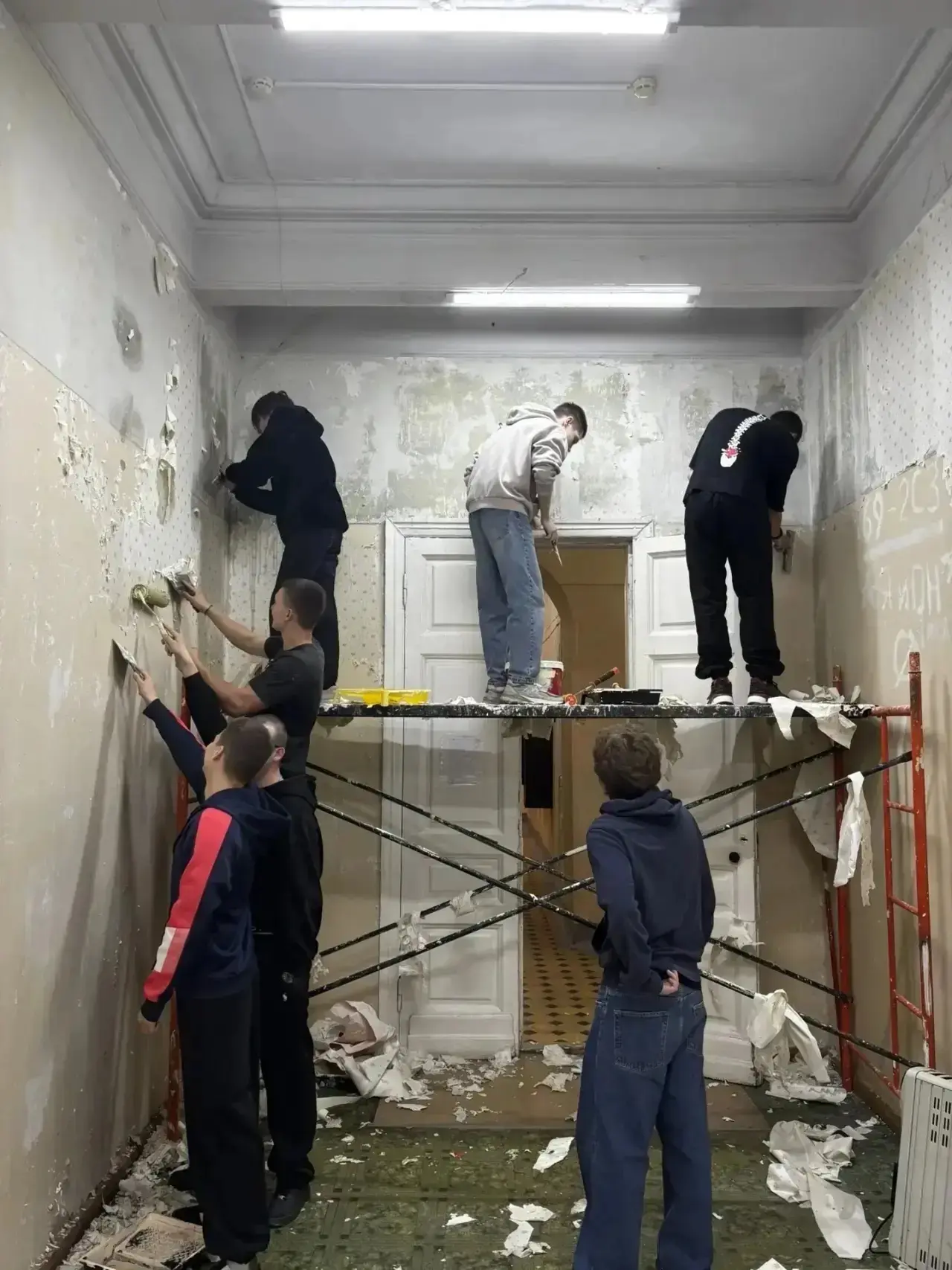 🛠 Профессиональное обучение участников Российских студенческих отрядов продолжается!

Институт допо