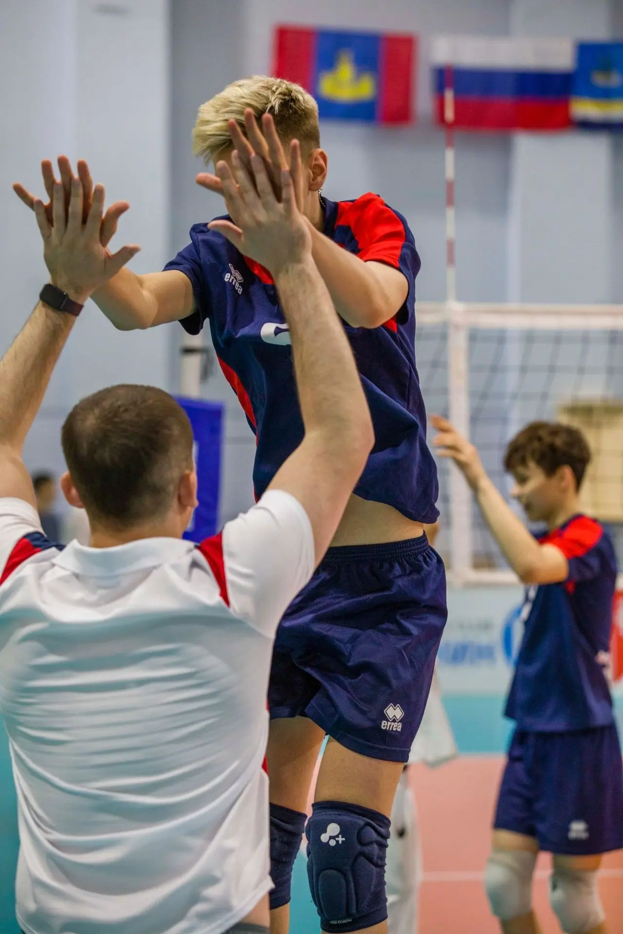 🏐 Волейболисты из Ступино выступили на всероссийском финале по волейболу  С 3 по 14 мая в Костроме п