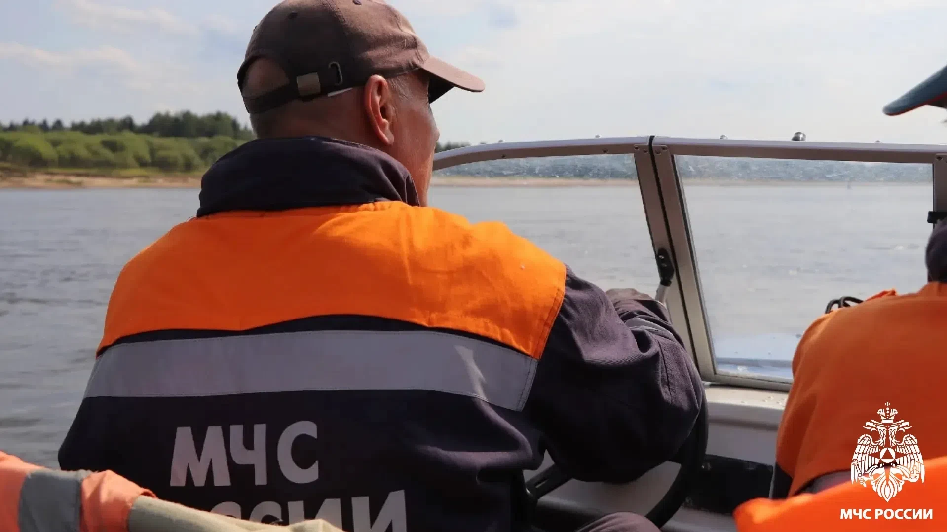 🚨 В Сыктывдинском районе утонул ребёнок