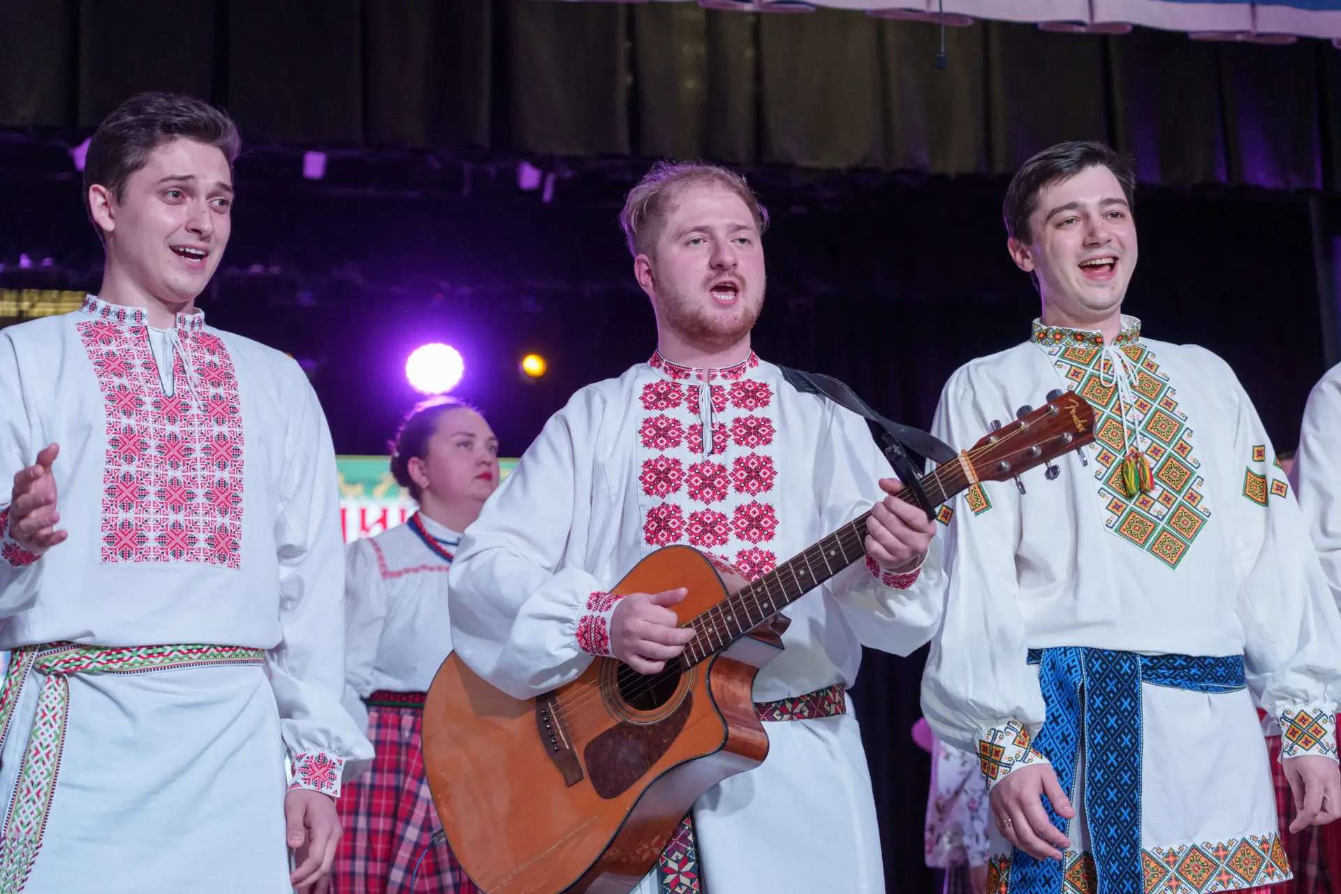 Ансамбль народной музыки «Любава» отметил 30-летие  🎵 13 мая 2026 года в КемГИК состоялся юбилейный 