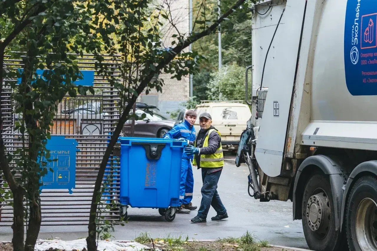 Московские операторы комплексной услуги МКМ-Логистика и ЭкоЛайн обновляют парк контейнеров