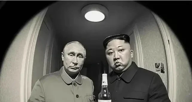 Кто-то звонит, пойду открою 😂