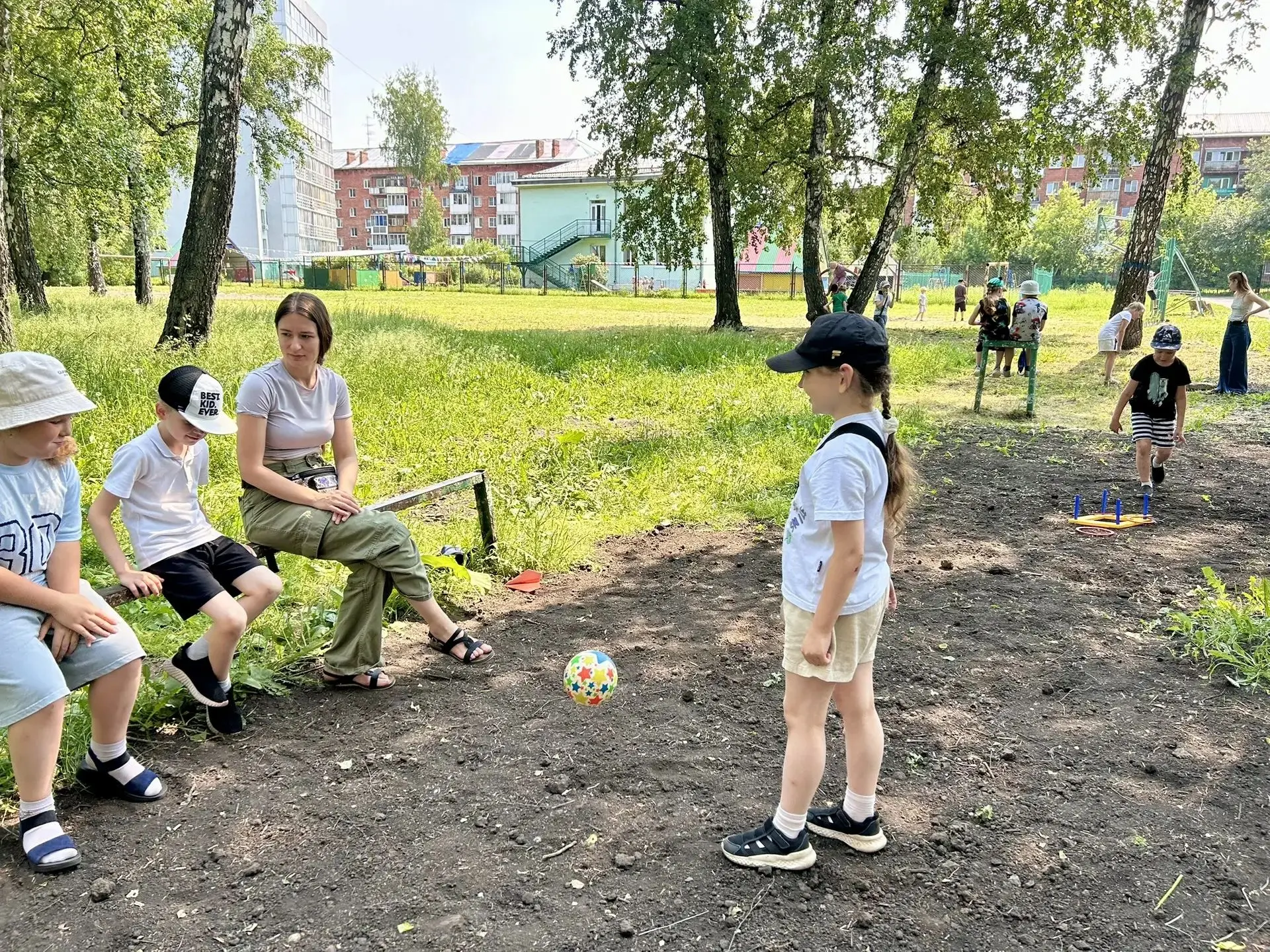 Половина лета позади, а приключения только начинаются! 🌞

Да-да, мы знаем: кто-то уже съездил на мо