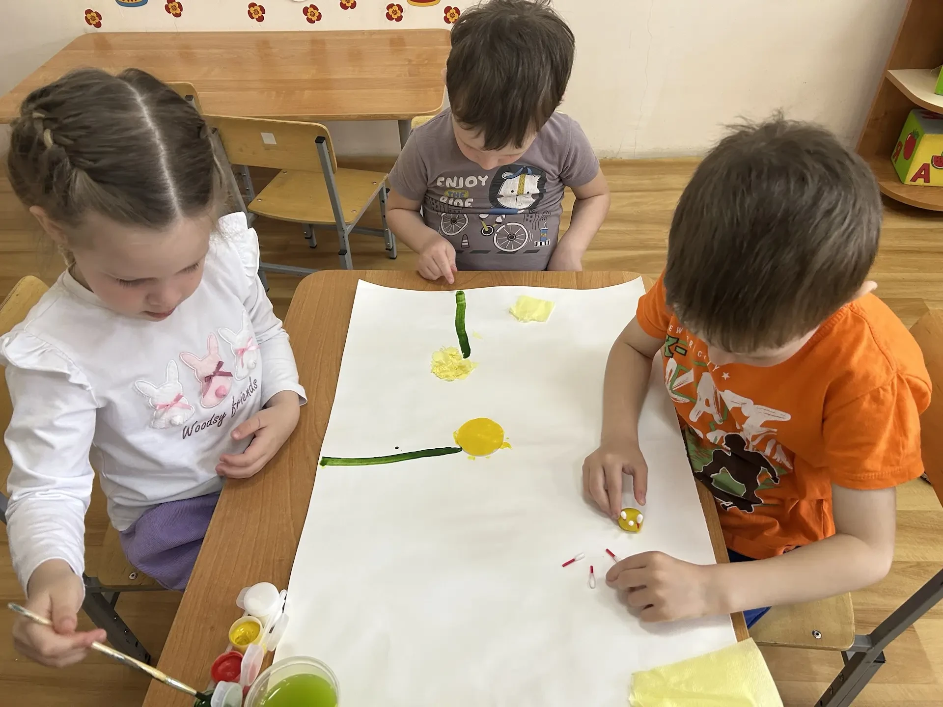 🌼«ОДУВАНЧИКОВОЕ НАСТРОЕНИЕ»🌼