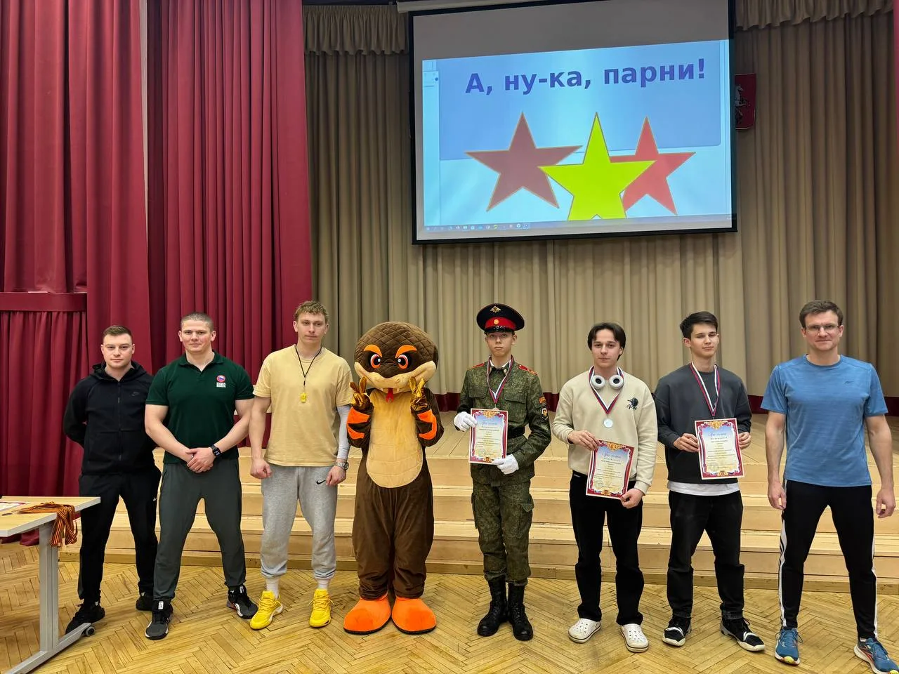 🔊 Итоги спорта  На нашей неделе искусств мы поделимся итогами спорта, ведь побеждать это тоже искусс