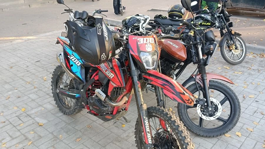 🏍️🌲 В ярославских заповедниках выросло число мотоциклистов: нарушителям грозят штрафы

📈🌱 Регион